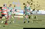 Round 12 V Westside - Indigenous Round